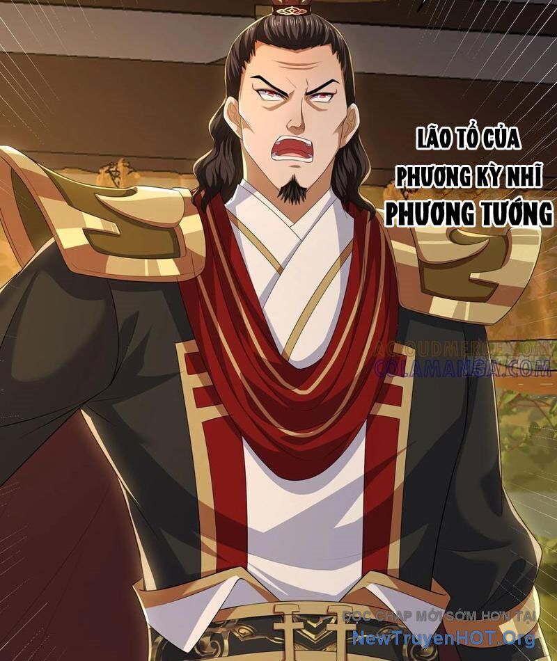 Trụ Vương Tái Sinh Không Muốn Làm Đại Phản Diện Chap 134 - Next Chap 135
