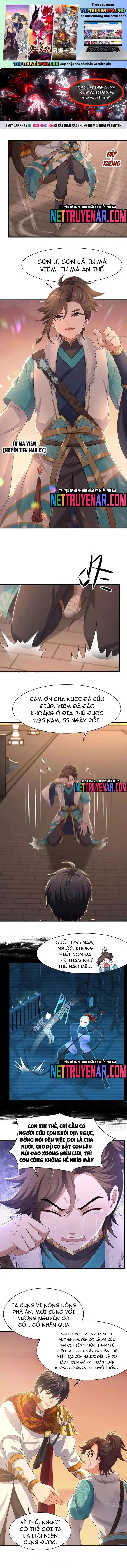 Trụ Vương Tái Sinh Không Muốn Làm Đại Phản Diện Chap 1361 - Next Chap 1362