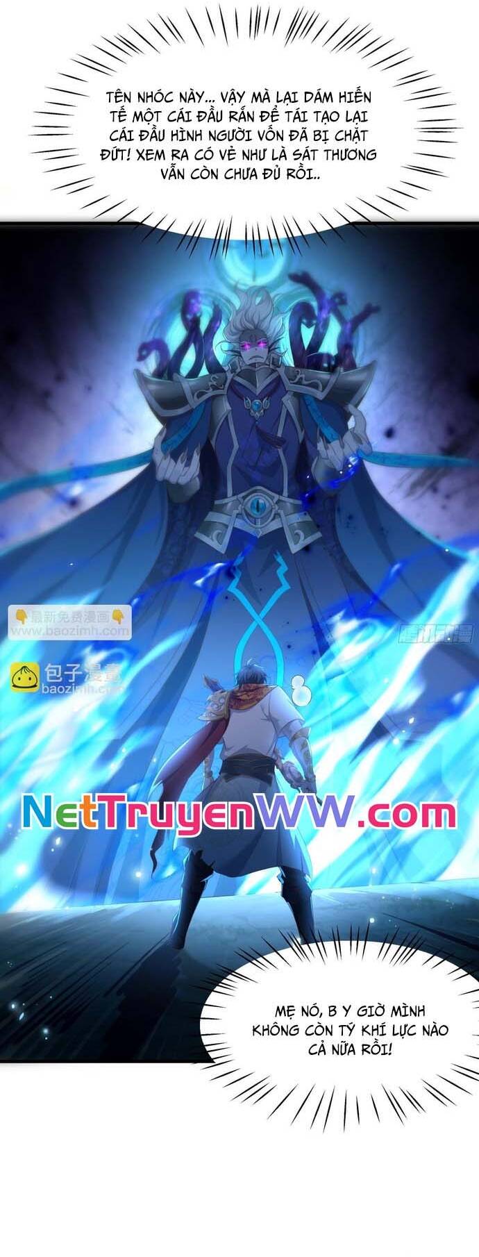 Trụ Vương Tái Sinh Không Muốn Làm Đại Phản Diện Chap 14 - Next Chap 15