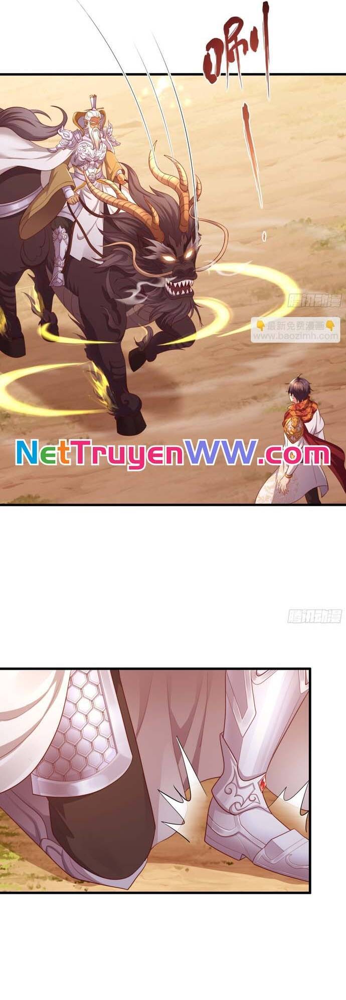 Trụ Vương Tái Sinh Không Muốn Làm Đại Phản Diện Chap 14 - Next Chap 15