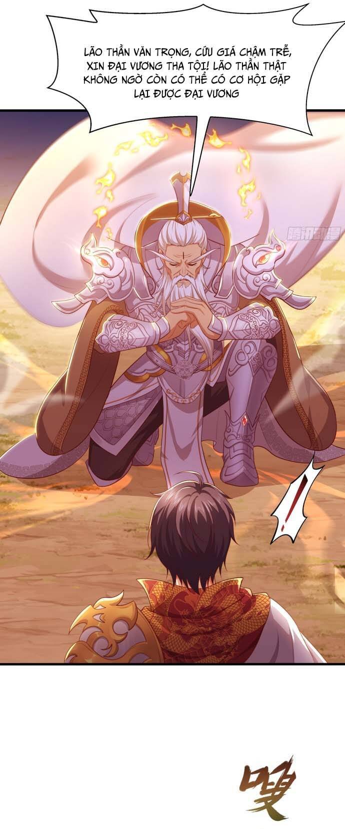 Trụ Vương Tái Sinh Không Muốn Làm Đại Phản Diện Chap 14 - Next Chap 15