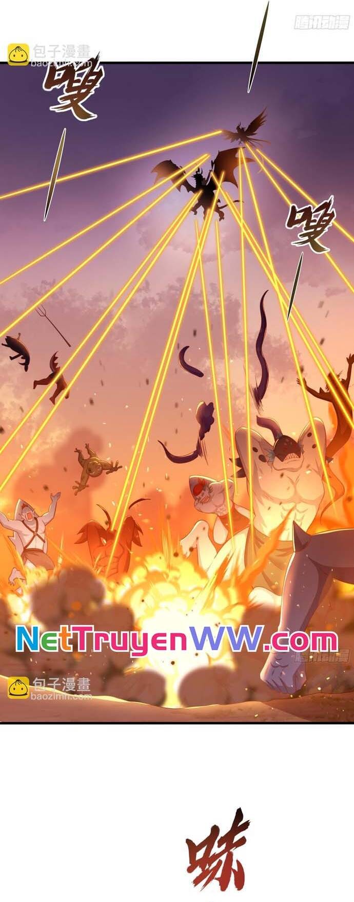 Trụ Vương Tái Sinh Không Muốn Làm Đại Phản Diện Chap 14 - Next Chap 15