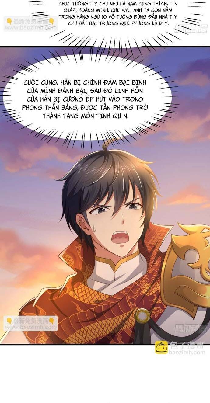 Trụ Vương Tái Sinh Không Muốn Làm Đại Phản Diện Chap 14 - Next Chap 15