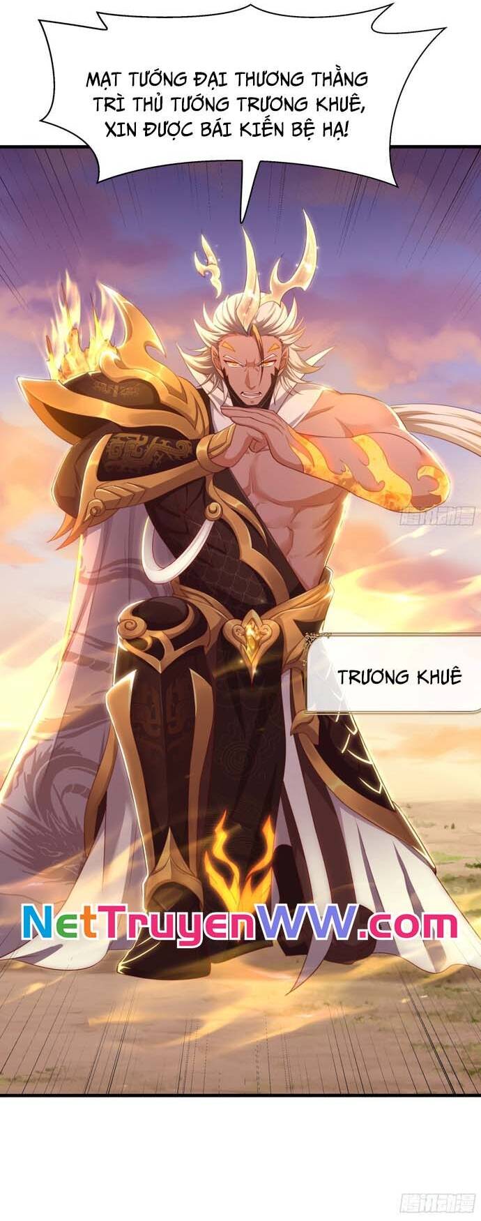 Trụ Vương Tái Sinh Không Muốn Làm Đại Phản Diện Chap 14 - Next Chap 15