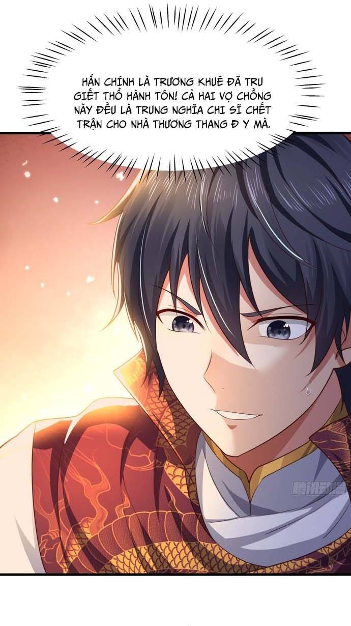 Trụ Vương Tái Sinh Không Muốn Làm Đại Phản Diện Chap 14 - Next Chap 15