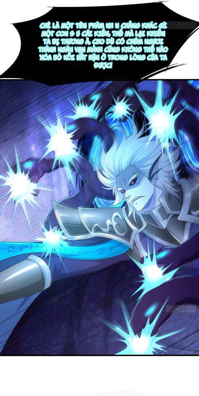 Trụ Vương Tái Sinh Không Muốn Làm Đại Phản Diện Chap 14 - Next Chap 15