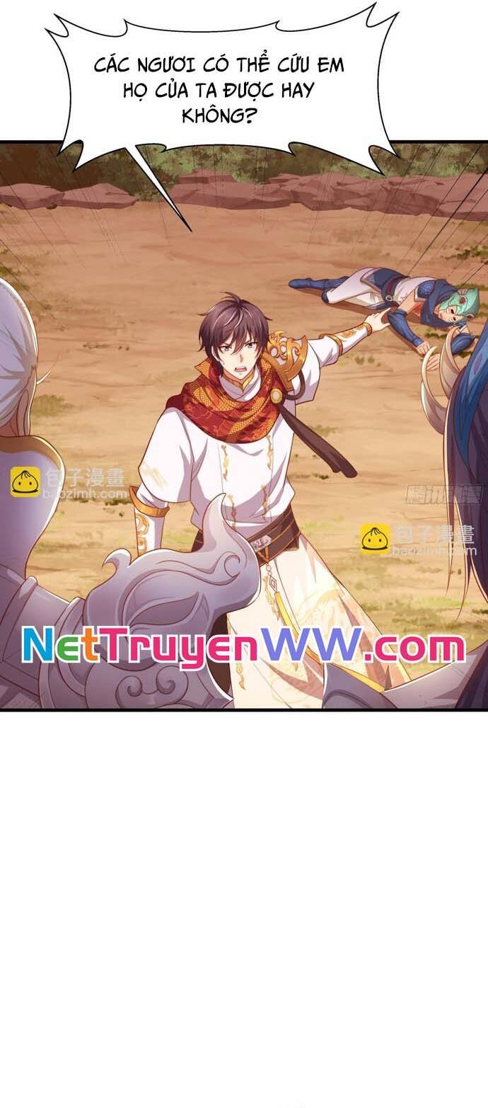 Trụ Vương Tái Sinh Không Muốn Làm Đại Phản Diện Chap 14 - Next Chap 15