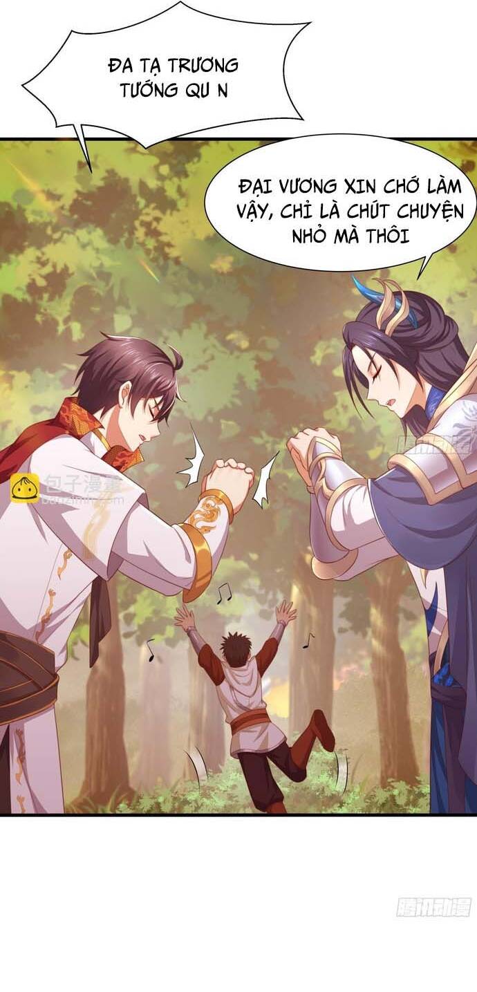 Trụ Vương Tái Sinh Không Muốn Làm Đại Phản Diện Chap 14 - Next Chap 15