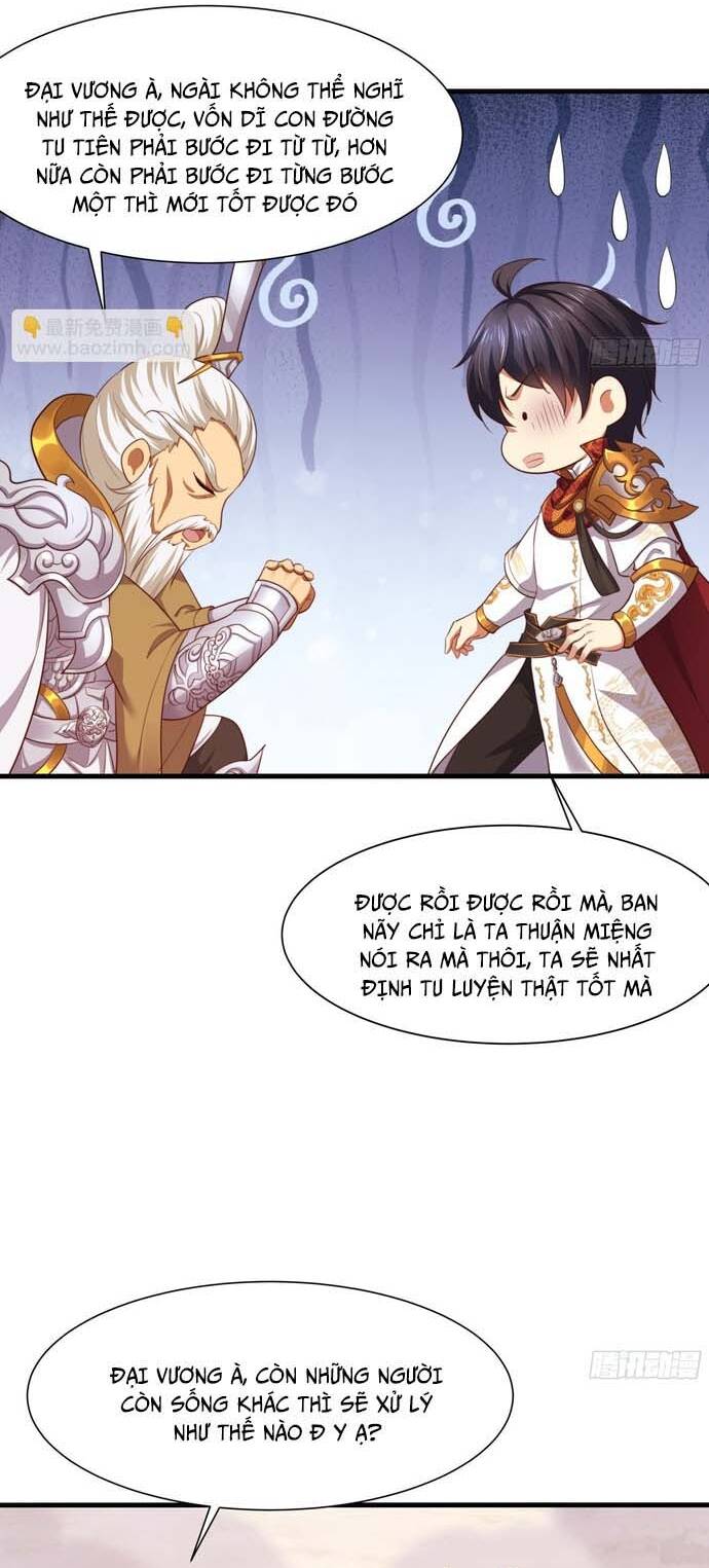 Trụ Vương Tái Sinh Không Muốn Làm Đại Phản Diện Chap 14 - Next Chap 15