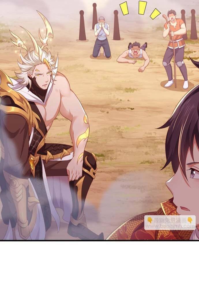 Trụ Vương Tái Sinh Không Muốn Làm Đại Phản Diện Chap 14 - Next Chap 15
