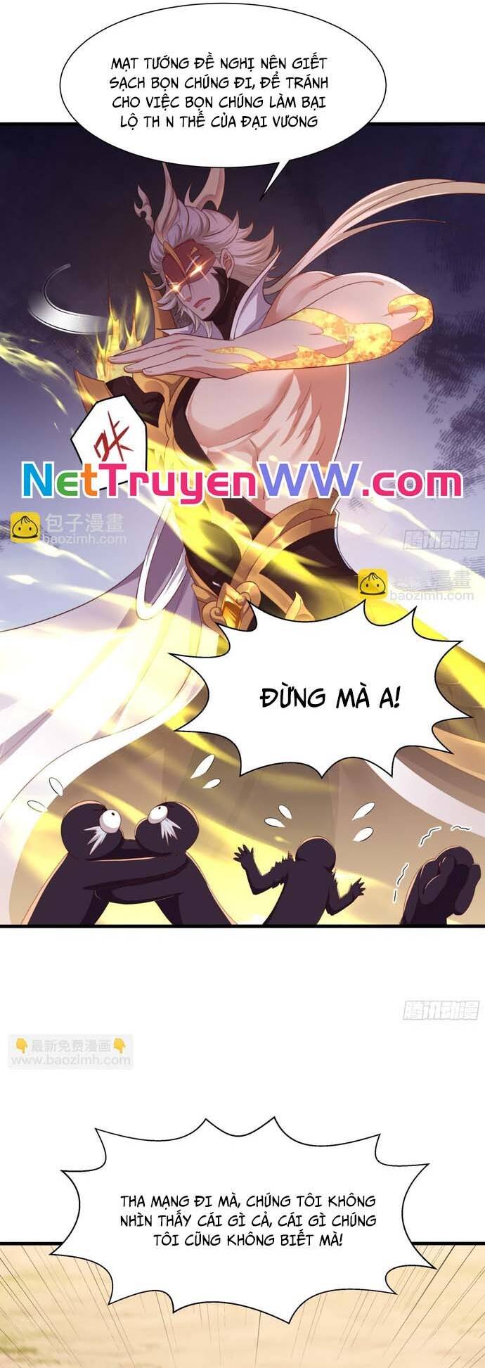 Trụ Vương Tái Sinh Không Muốn Làm Đại Phản Diện Chap 14 - Next Chap 15