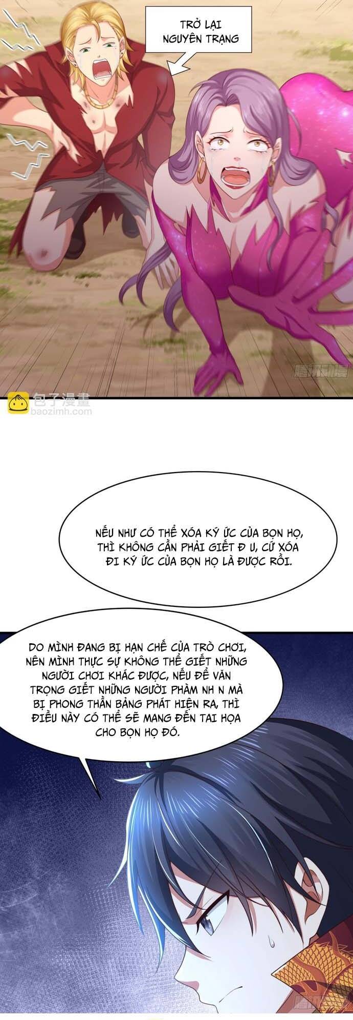 Trụ Vương Tái Sinh Không Muốn Làm Đại Phản Diện Chap 14 - Next Chap 15