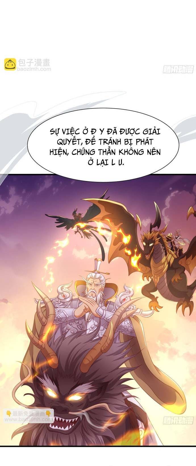Trụ Vương Tái Sinh Không Muốn Làm Đại Phản Diện Chap 14 - Next Chap 15
