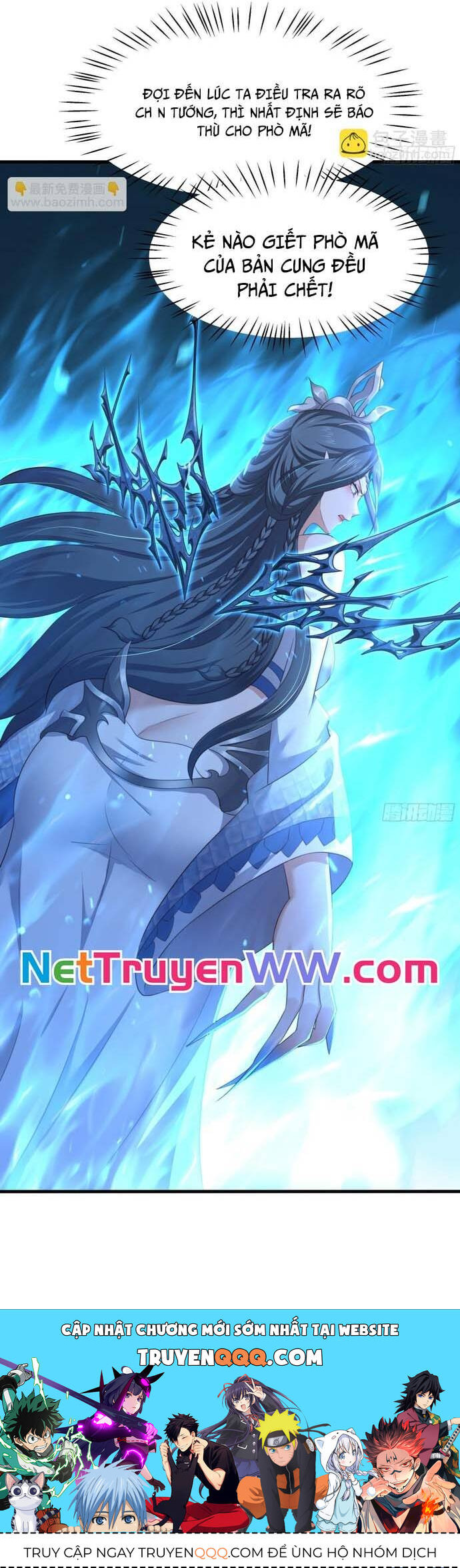 Trụ Vương Tái Sinh Không Muốn Làm Đại Phản Diện Chap 14 - Next Chap 15