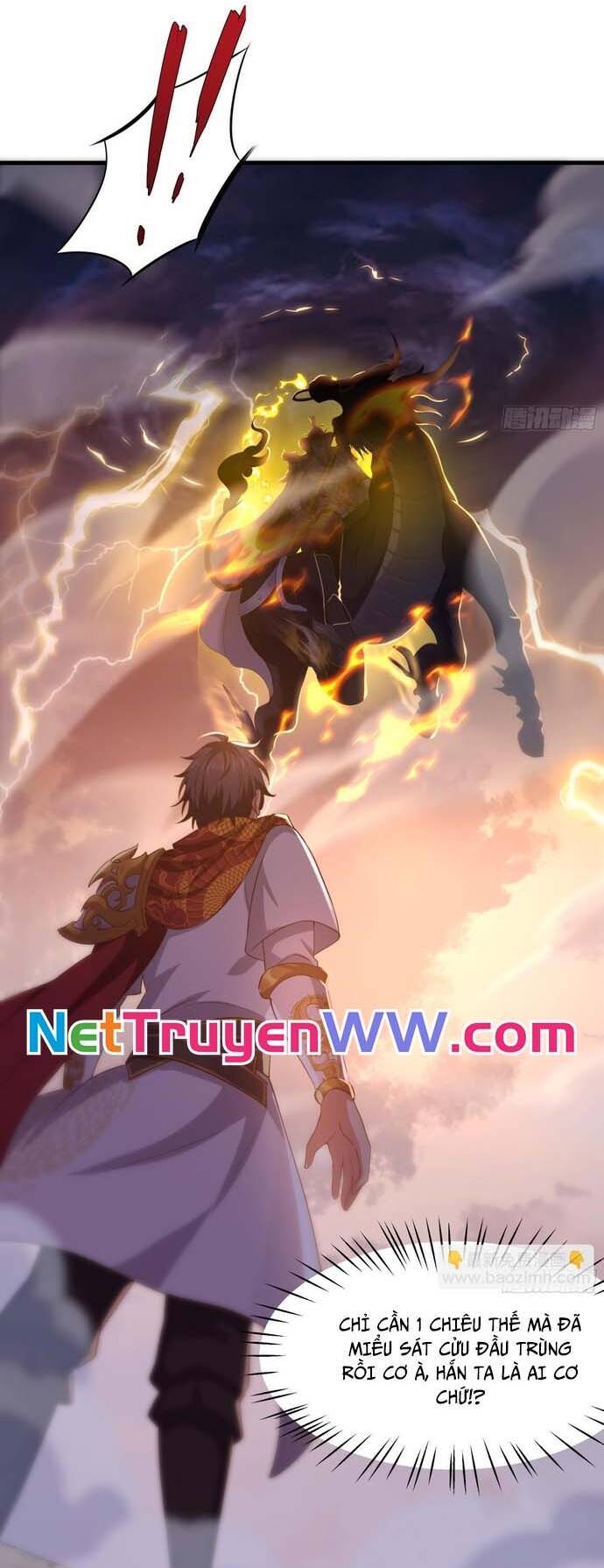 Trụ Vương Tái Sinh Không Muốn Làm Đại Phản Diện Chap 14 - Next Chap 15