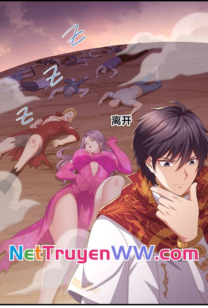 Trụ Vương Tái Sinh Không Muốn Làm Đại Phản Diện Chap 15 - Next Chap 16