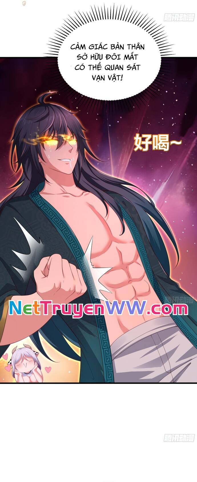 Trụ Vương Tái Sinh Không Muốn Làm Đại Phản Diện Chap 15 - Next Chap 16
