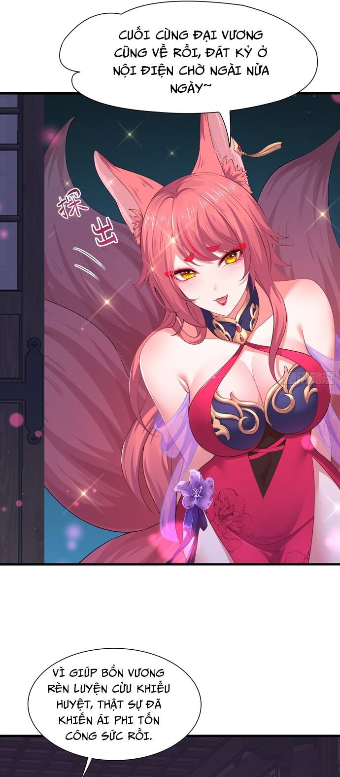 Trụ Vương Tái Sinh Không Muốn Làm Đại Phản Diện Chap 15 - Next Chap 16