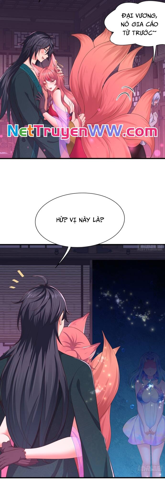 Trụ Vương Tái Sinh Không Muốn Làm Đại Phản Diện Chap 15 - Next Chap 16