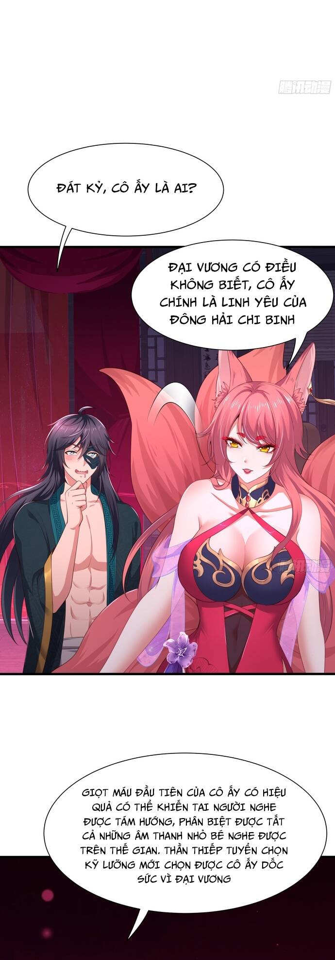 Trụ Vương Tái Sinh Không Muốn Làm Đại Phản Diện Chap 15 - Next Chap 16