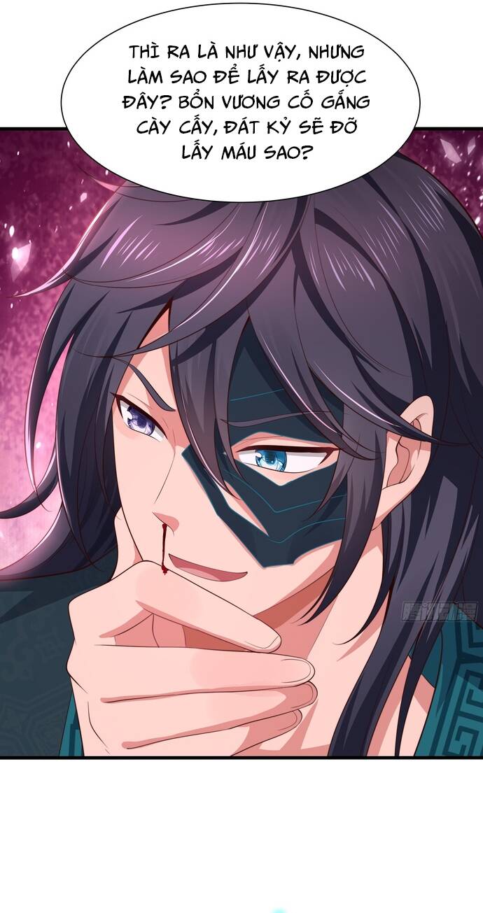 Trụ Vương Tái Sinh Không Muốn Làm Đại Phản Diện Chap 15 - Next Chap 16