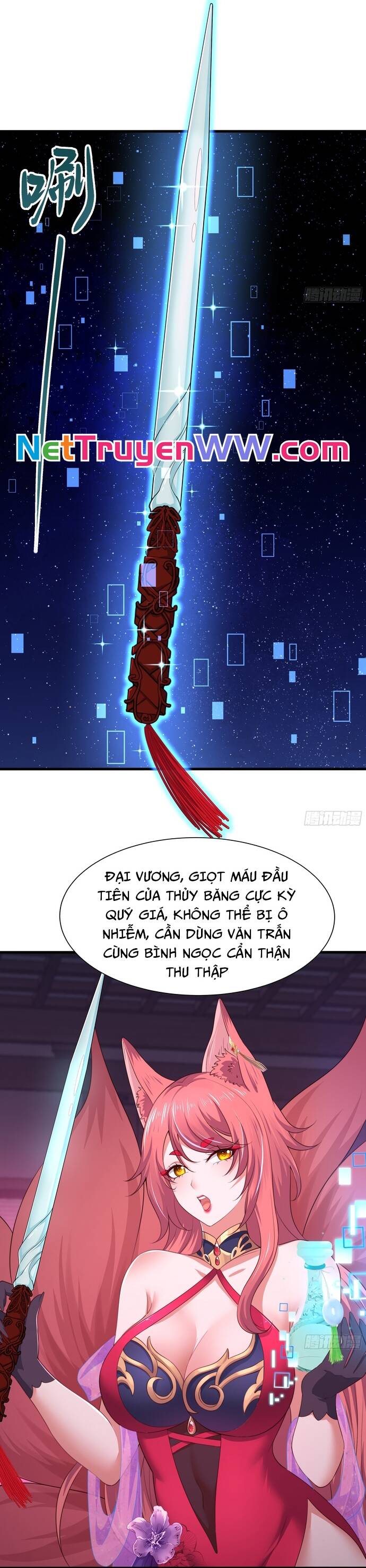Trụ Vương Tái Sinh Không Muốn Làm Đại Phản Diện Chap 15 - Next Chap 16