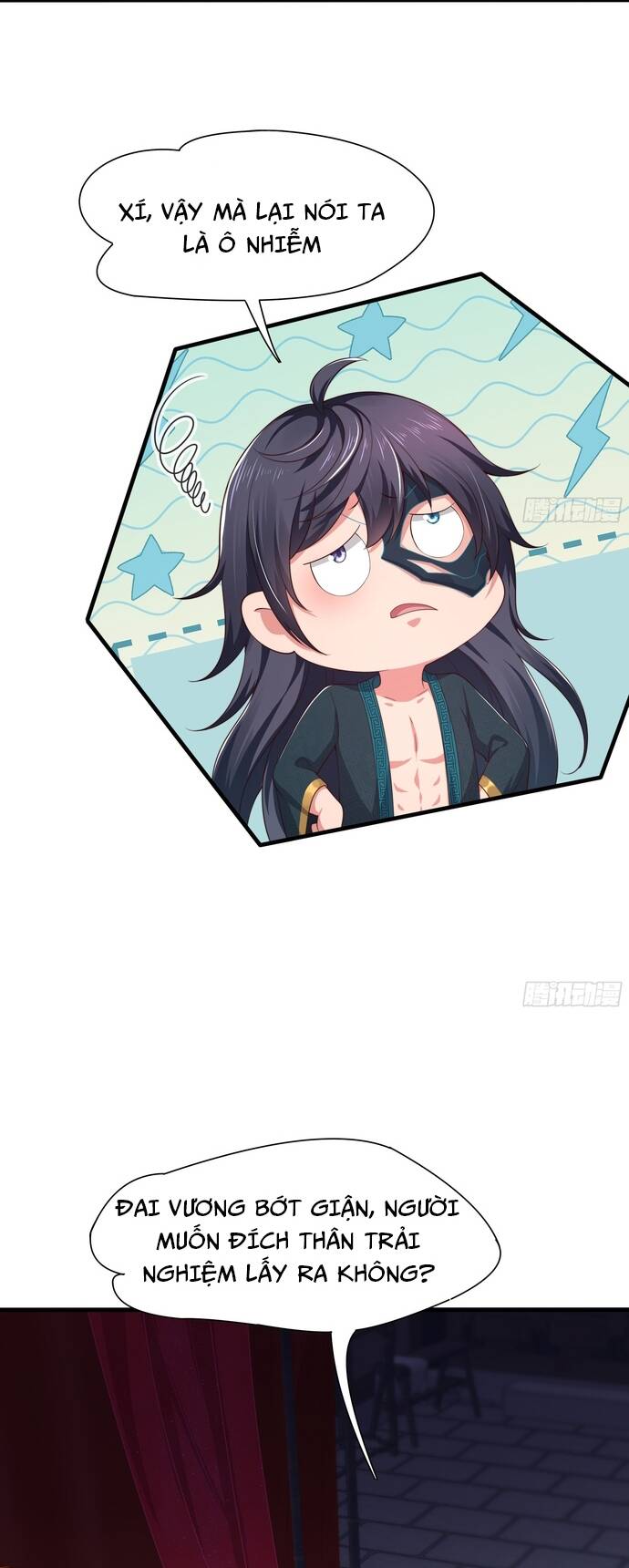 Trụ Vương Tái Sinh Không Muốn Làm Đại Phản Diện Chap 15 - Next Chap 16