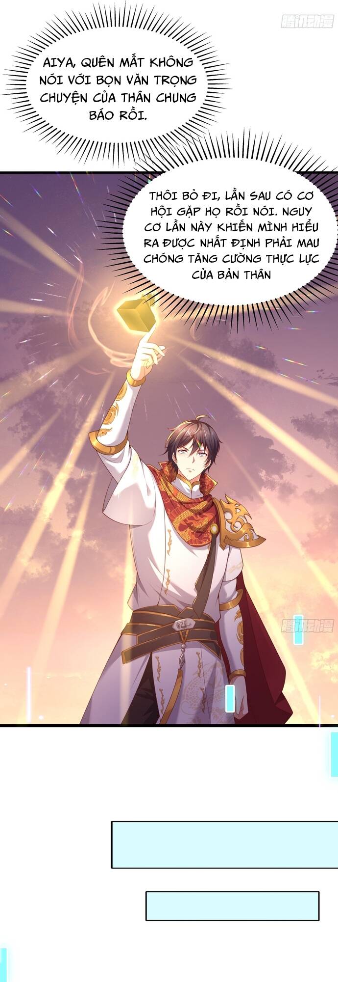 Trụ Vương Tái Sinh Không Muốn Làm Đại Phản Diện Chap 15 - Next Chap 16