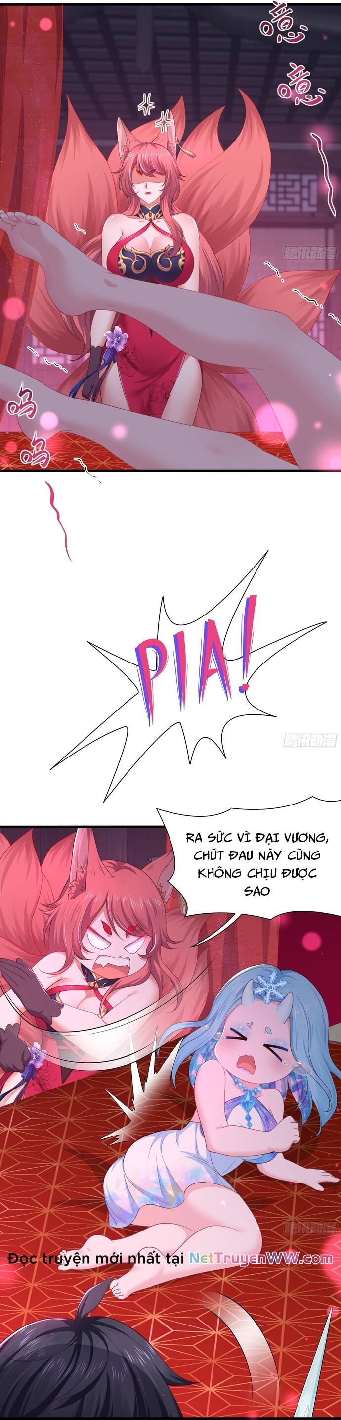 Trụ Vương Tái Sinh Không Muốn Làm Đại Phản Diện Chap 15 - Next Chap 16