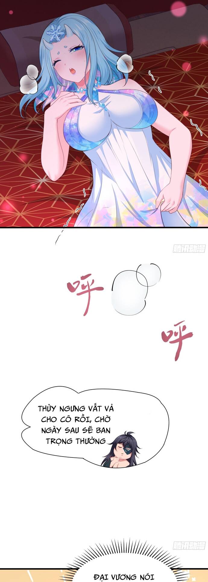 Trụ Vương Tái Sinh Không Muốn Làm Đại Phản Diện Chap 15 - Next Chap 16