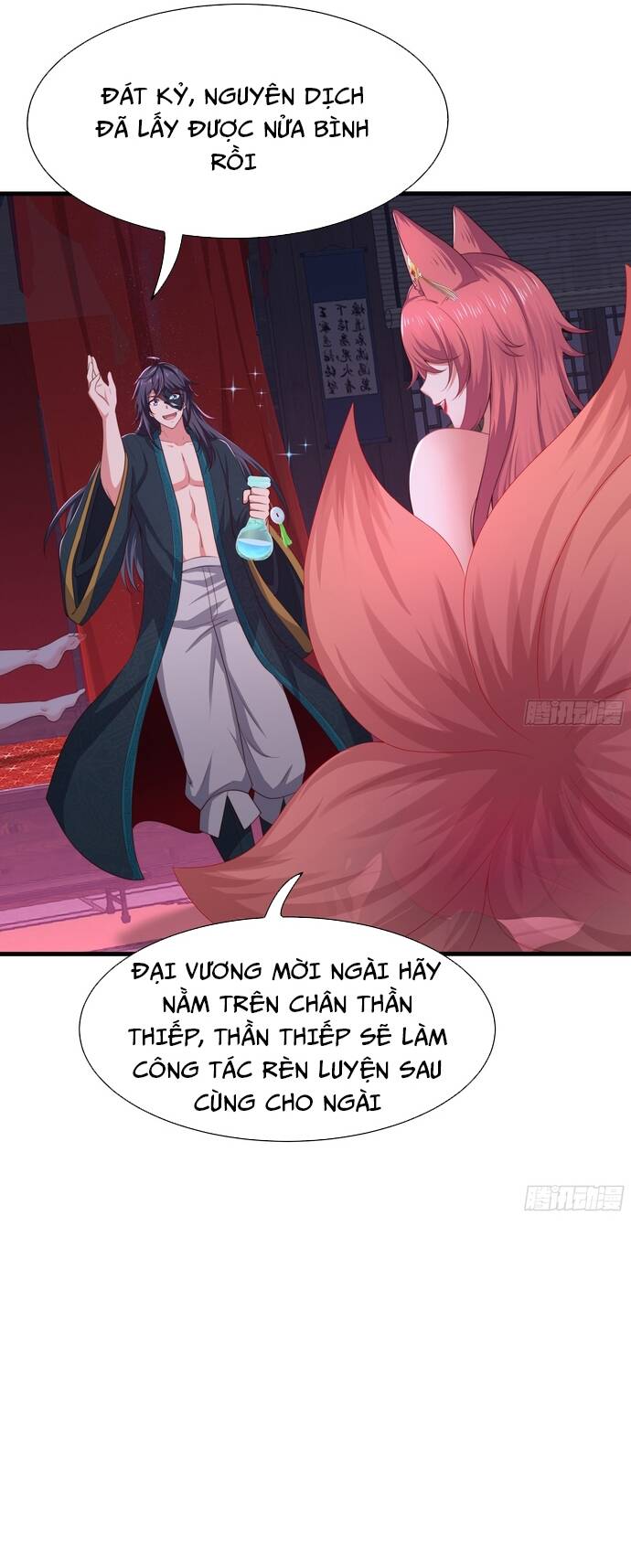 Trụ Vương Tái Sinh Không Muốn Làm Đại Phản Diện Chap 15 - Next Chap 16