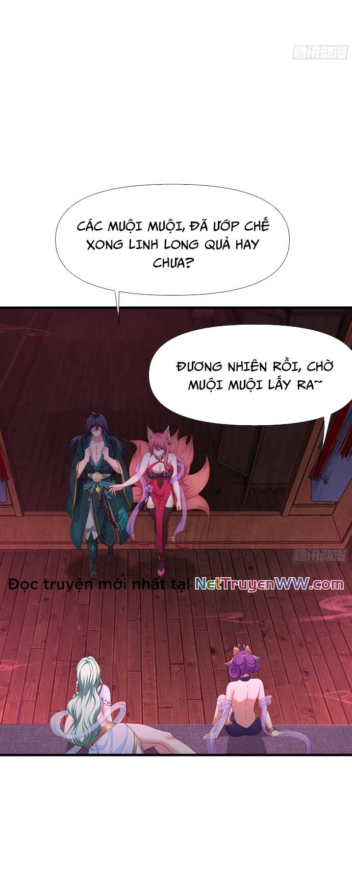 Trụ Vương Tái Sinh Không Muốn Làm Đại Phản Diện Chap 15 - Next Chap 16