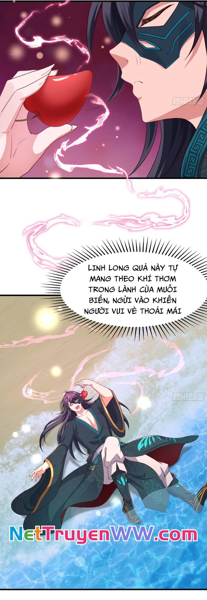 Trụ Vương Tái Sinh Không Muốn Làm Đại Phản Diện Chap 15 - Next Chap 16