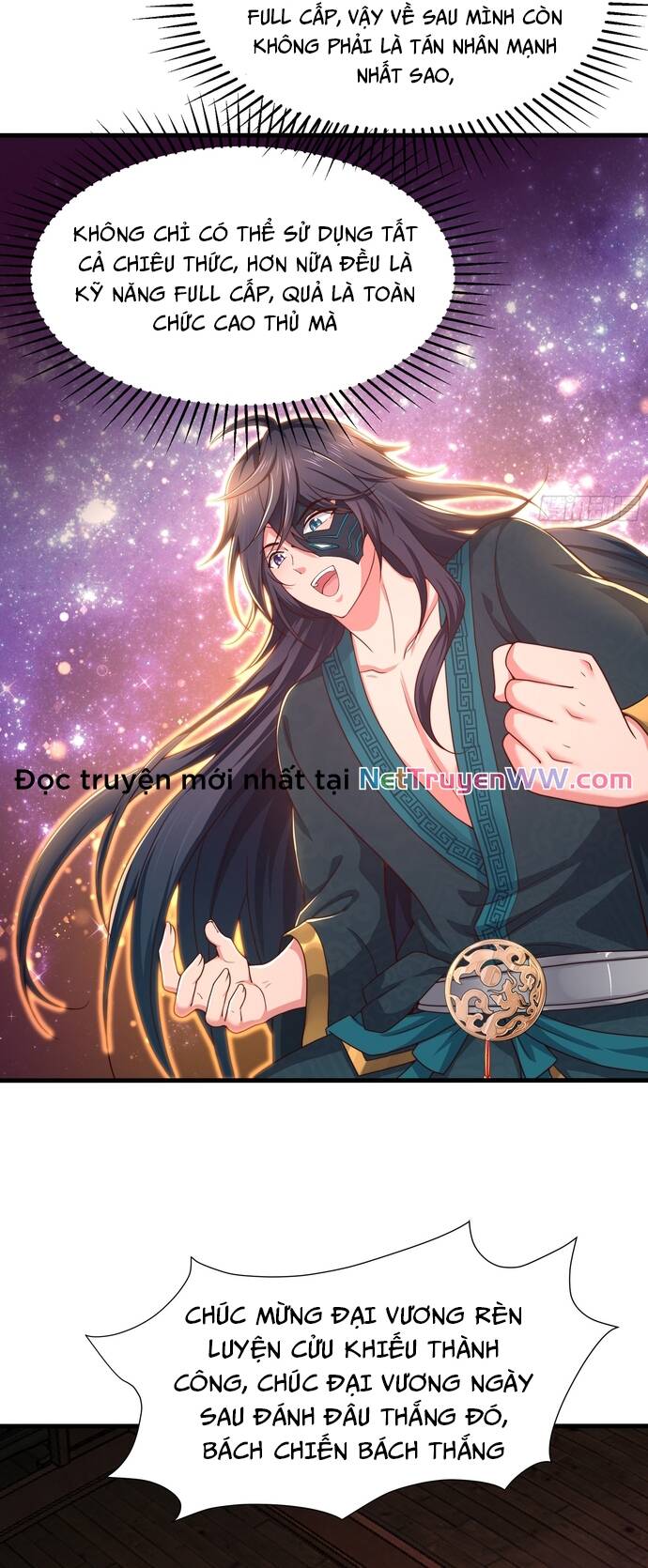 Trụ Vương Tái Sinh Không Muốn Làm Đại Phản Diện Chap 15 - Next Chap 16