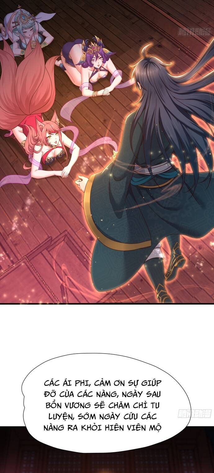 Trụ Vương Tái Sinh Không Muốn Làm Đại Phản Diện Chap 15 - Next Chap 16