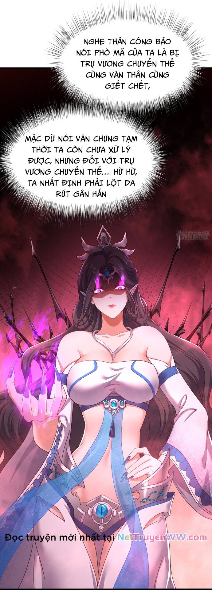 Trụ Vương Tái Sinh Không Muốn Làm Đại Phản Diện Chap 15 - Next Chap 16