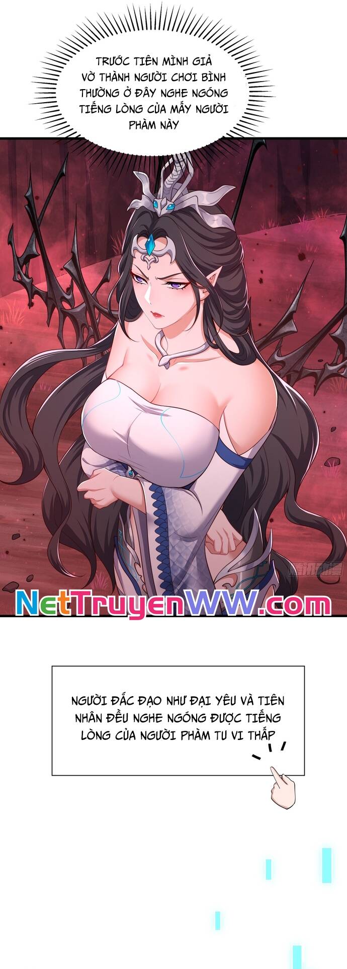 Trụ Vương Tái Sinh Không Muốn Làm Đại Phản Diện Chap 16 - Next Chap 17