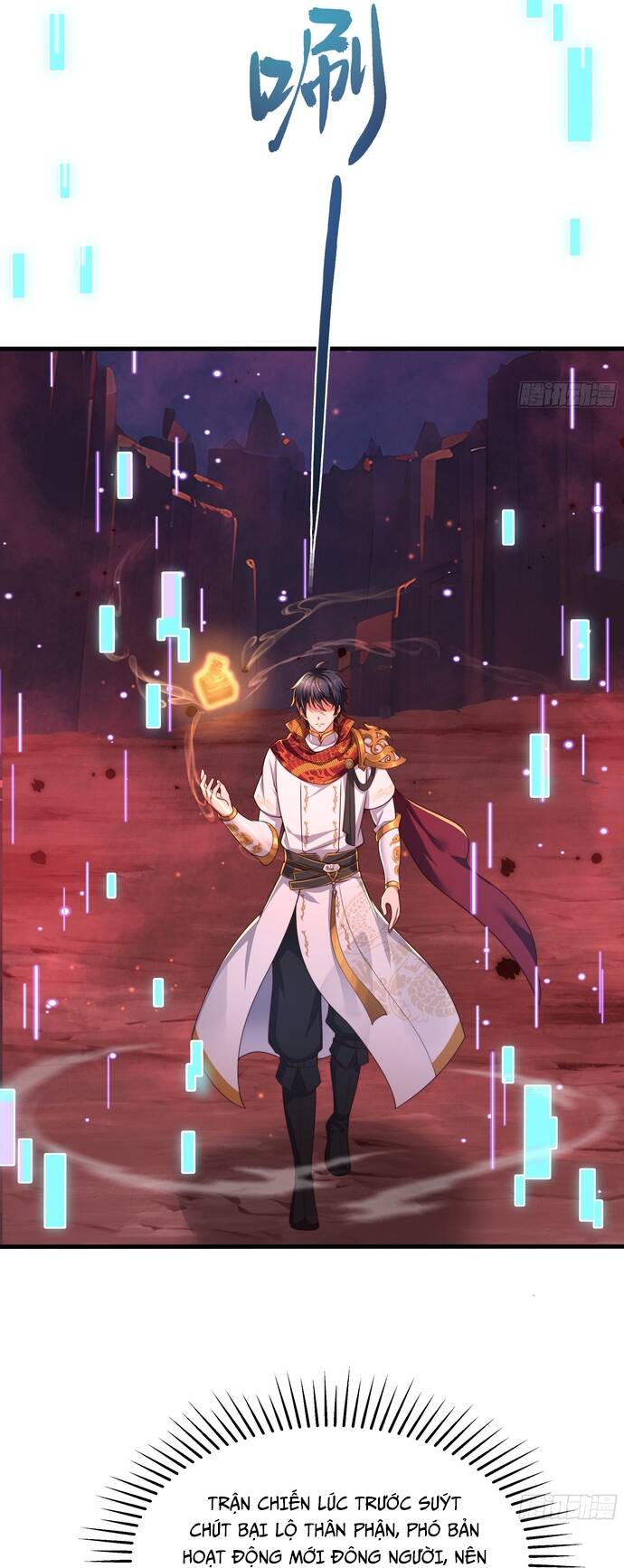 Trụ Vương Tái Sinh Không Muốn Làm Đại Phản Diện Chap 16 - Next Chap 17