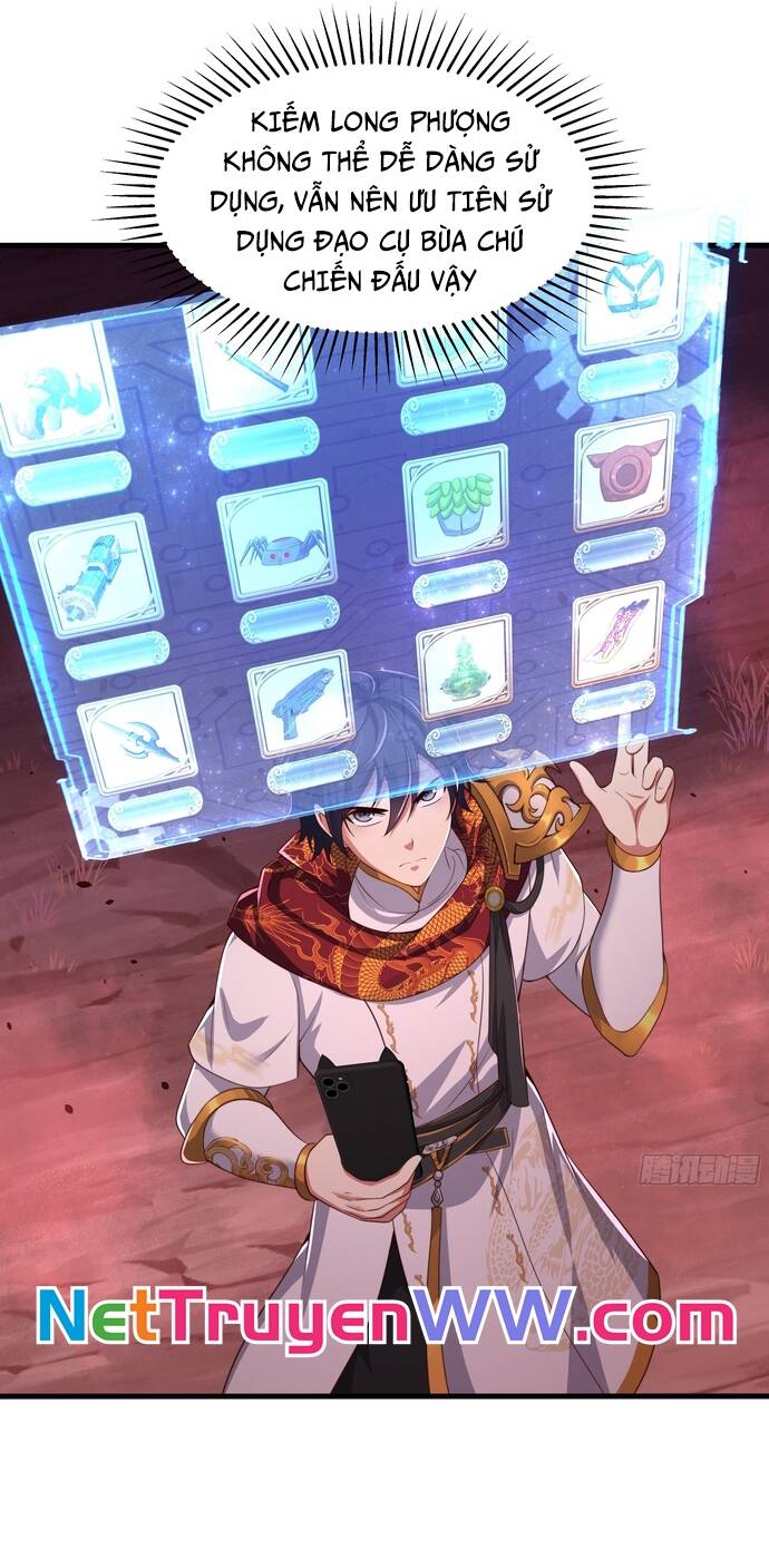 Trụ Vương Tái Sinh Không Muốn Làm Đại Phản Diện Chap 16 - Next Chap 17