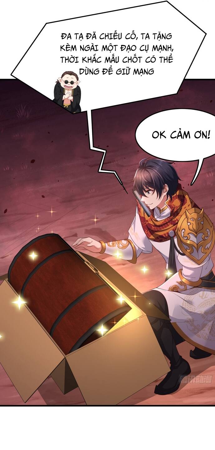 Trụ Vương Tái Sinh Không Muốn Làm Đại Phản Diện Chap 16 - Next Chap 17