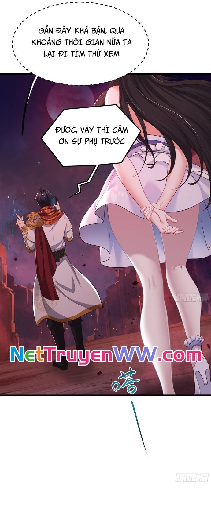 Trụ Vương Tái Sinh Không Muốn Làm Đại Phản Diện Chap 16 - Next Chap 17