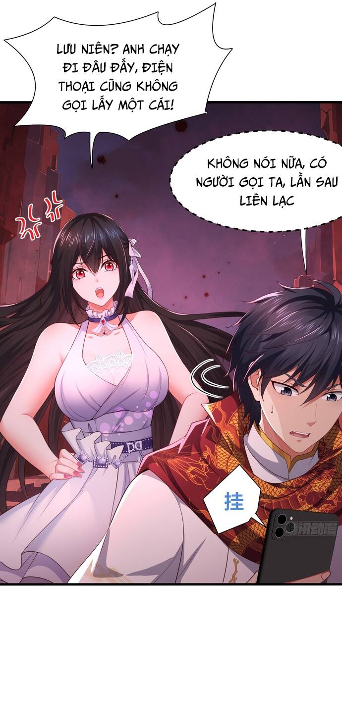 Trụ Vương Tái Sinh Không Muốn Làm Đại Phản Diện Chap 16 - Next Chap 17