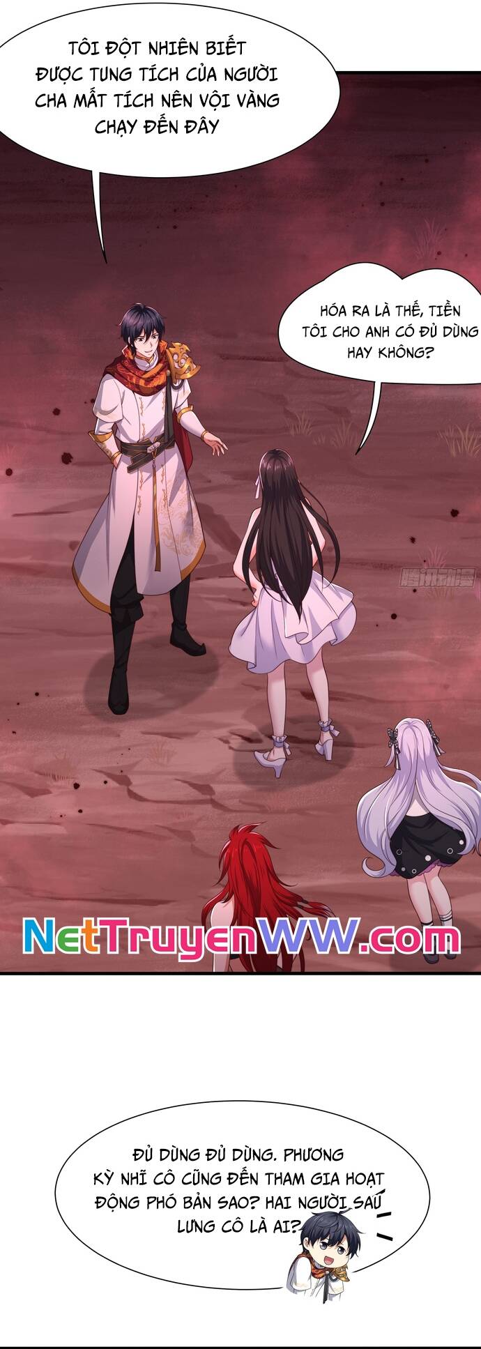 Trụ Vương Tái Sinh Không Muốn Làm Đại Phản Diện Chap 16 - Next Chap 17