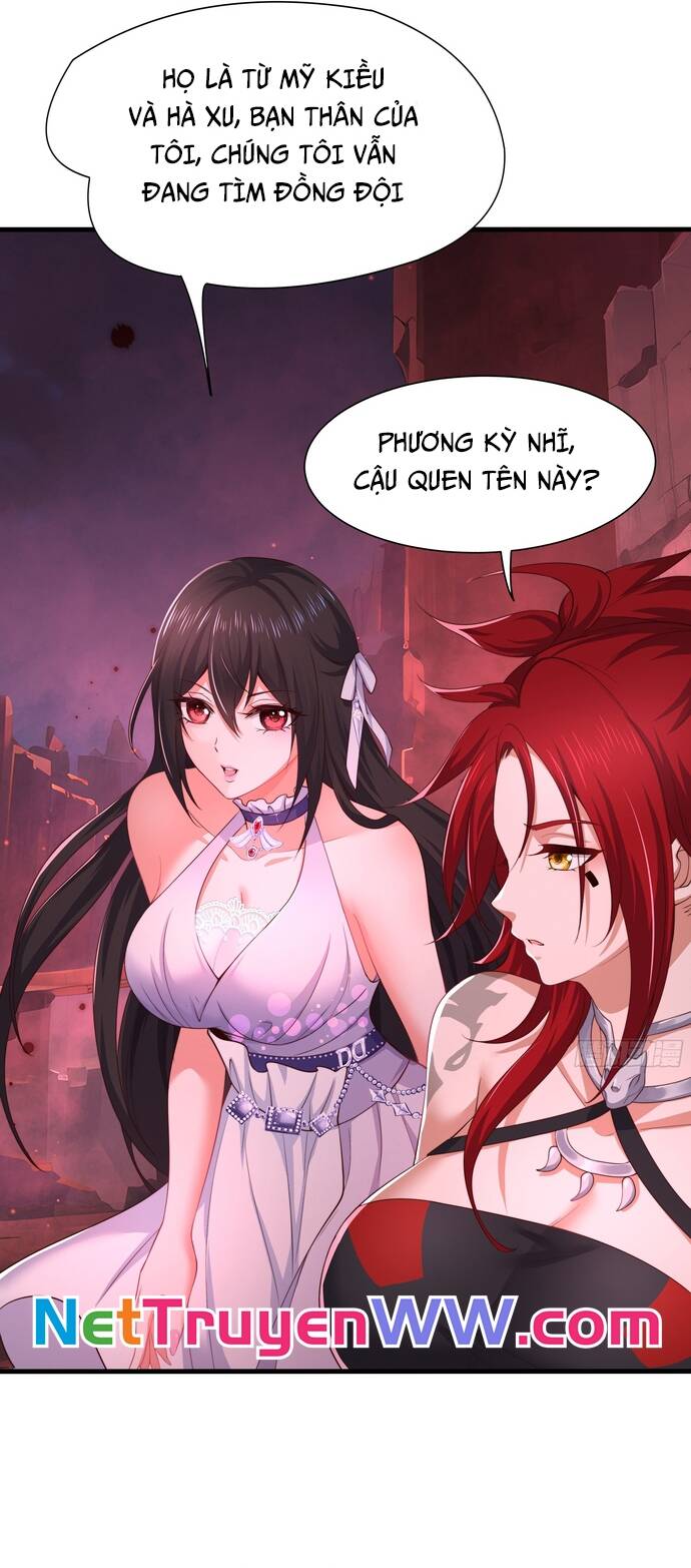 Trụ Vương Tái Sinh Không Muốn Làm Đại Phản Diện Chap 16 - Next Chap 17