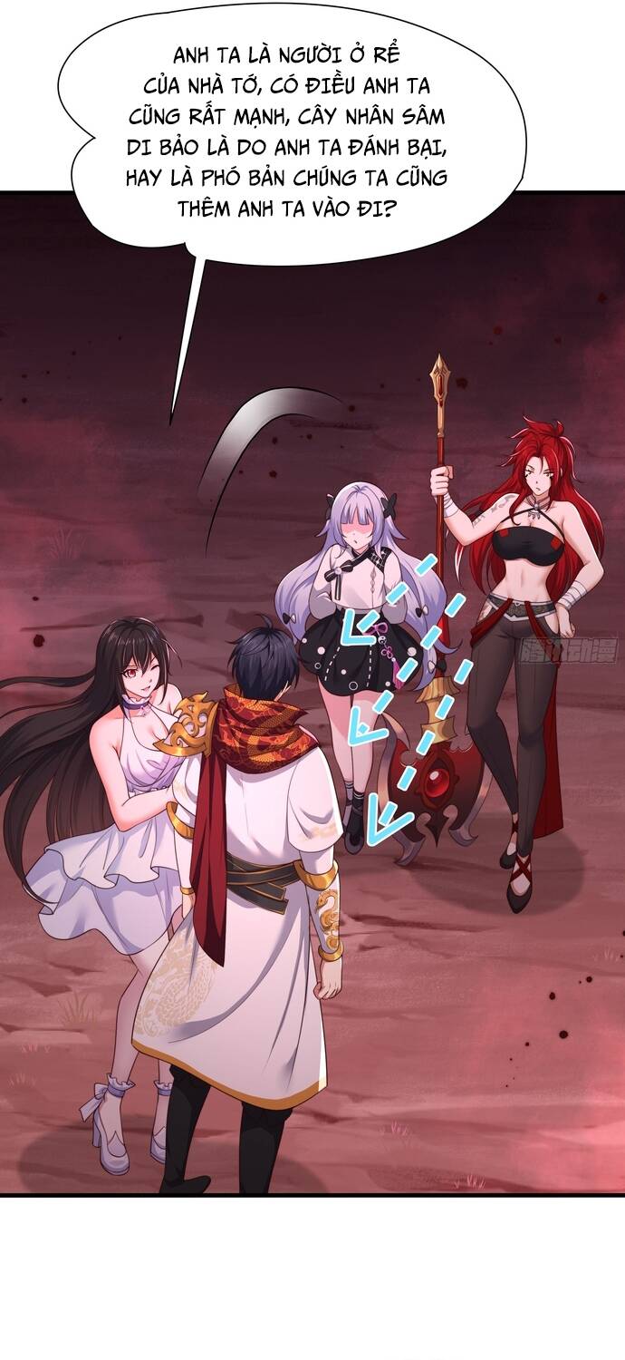 Trụ Vương Tái Sinh Không Muốn Làm Đại Phản Diện Chap 16 - Next Chap 17