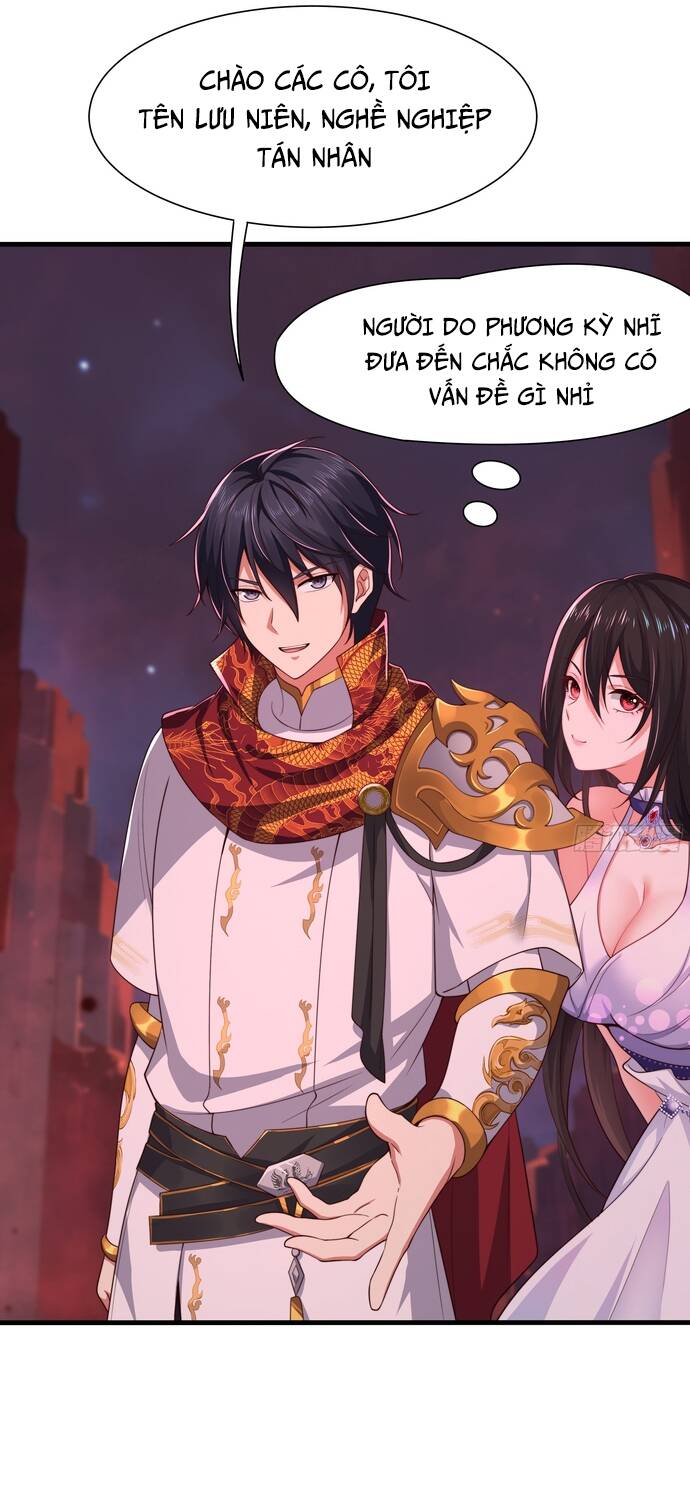 Trụ Vương Tái Sinh Không Muốn Làm Đại Phản Diện Chap 16 - Next Chap 17