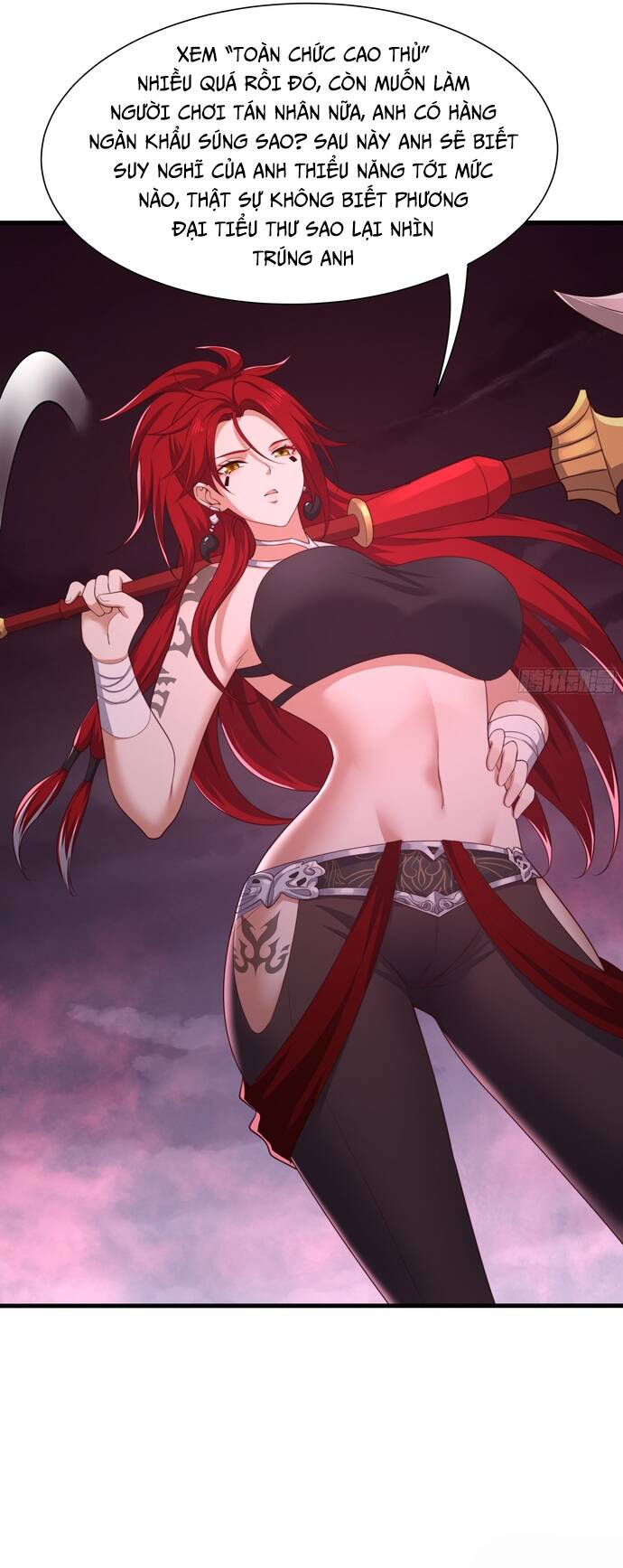 Trụ Vương Tái Sinh Không Muốn Làm Đại Phản Diện Chap 16 - Next Chap 17