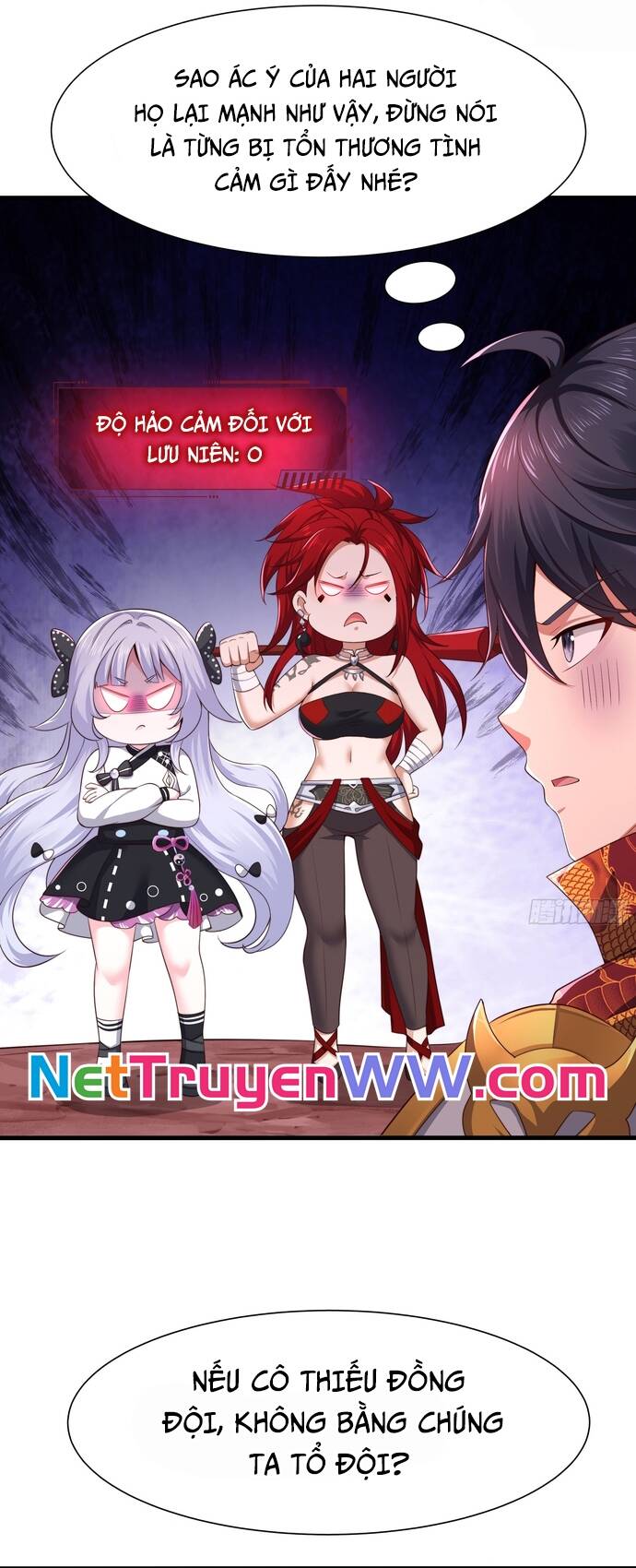 Trụ Vương Tái Sinh Không Muốn Làm Đại Phản Diện Chap 16 - Next Chap 17