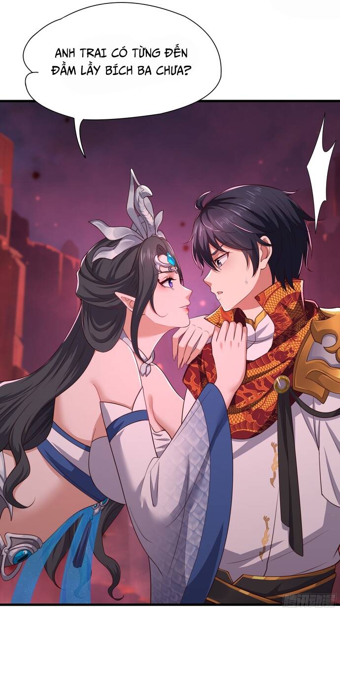 Trụ Vương Tái Sinh Không Muốn Làm Đại Phản Diện Chap 16 - Next Chap 17