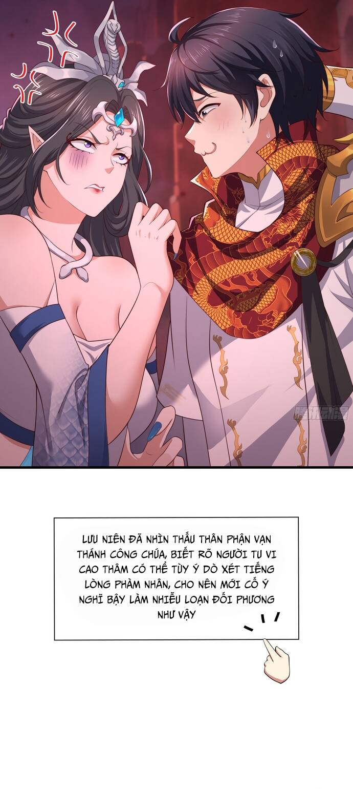 Trụ Vương Tái Sinh Không Muốn Làm Đại Phản Diện Chap 16 - Next Chap 17